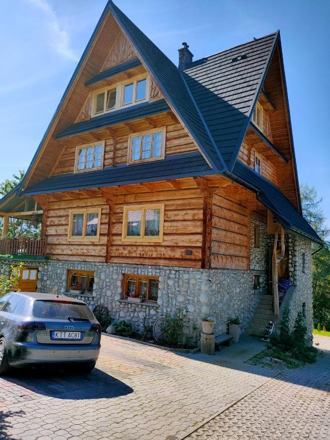 Apartament Zakatek Goralki Zakopane Exterior photo